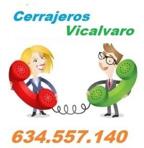 cerrajero vicalvaro