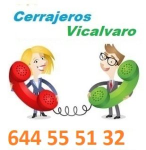 Cerrajero Vicalvaro